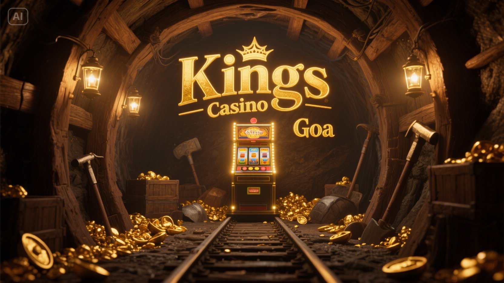 Kings Casino Goa پاکستان